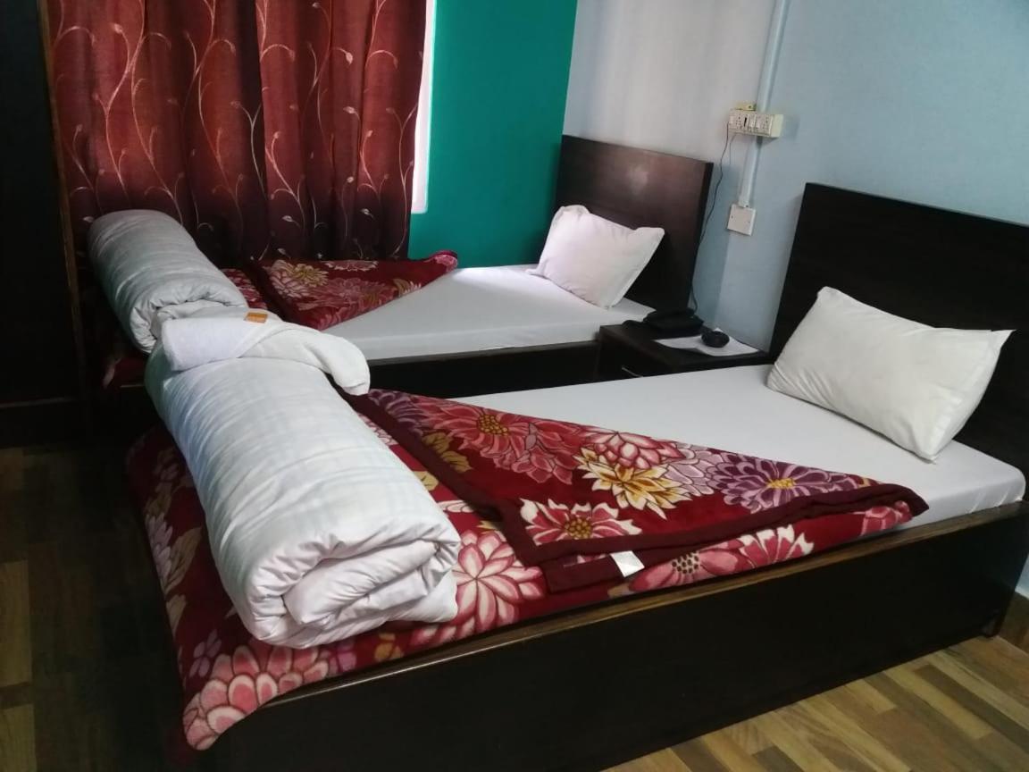 Vamoose Buddha Hotel Таванг Екстер'єр фото