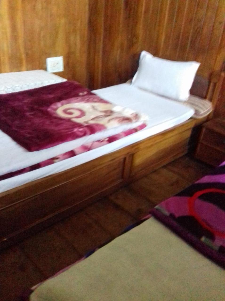 Vamoose Buddha Hotel Таванг Екстер'єр фото